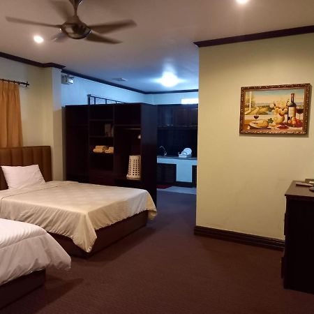Excellency Apartment Vientiane Bagian luar foto