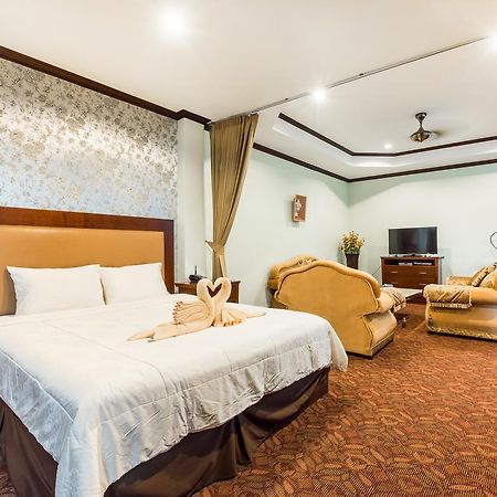 Excellency Apartment Vientiane Bagian luar foto