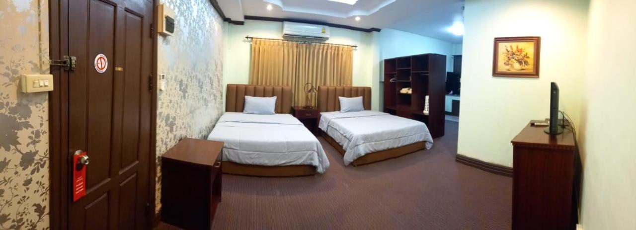 Excellency Apartment Vientiane Bagian luar foto
