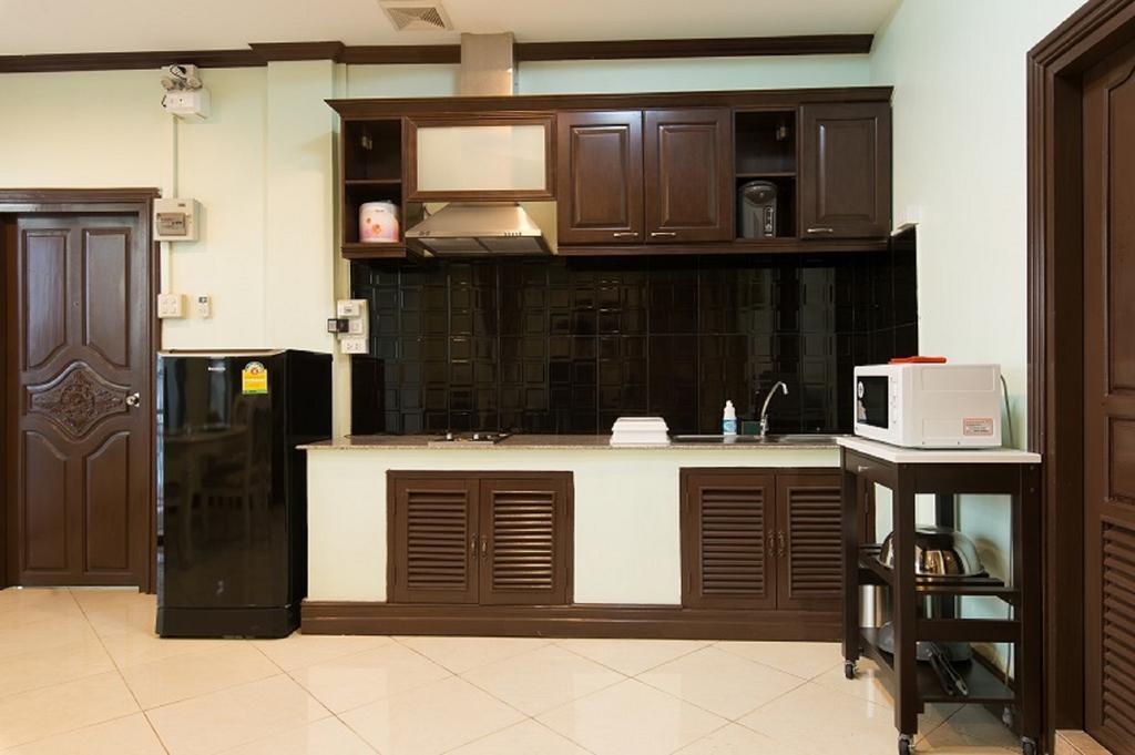 Excellency Apartment Vientiane Bagian luar foto