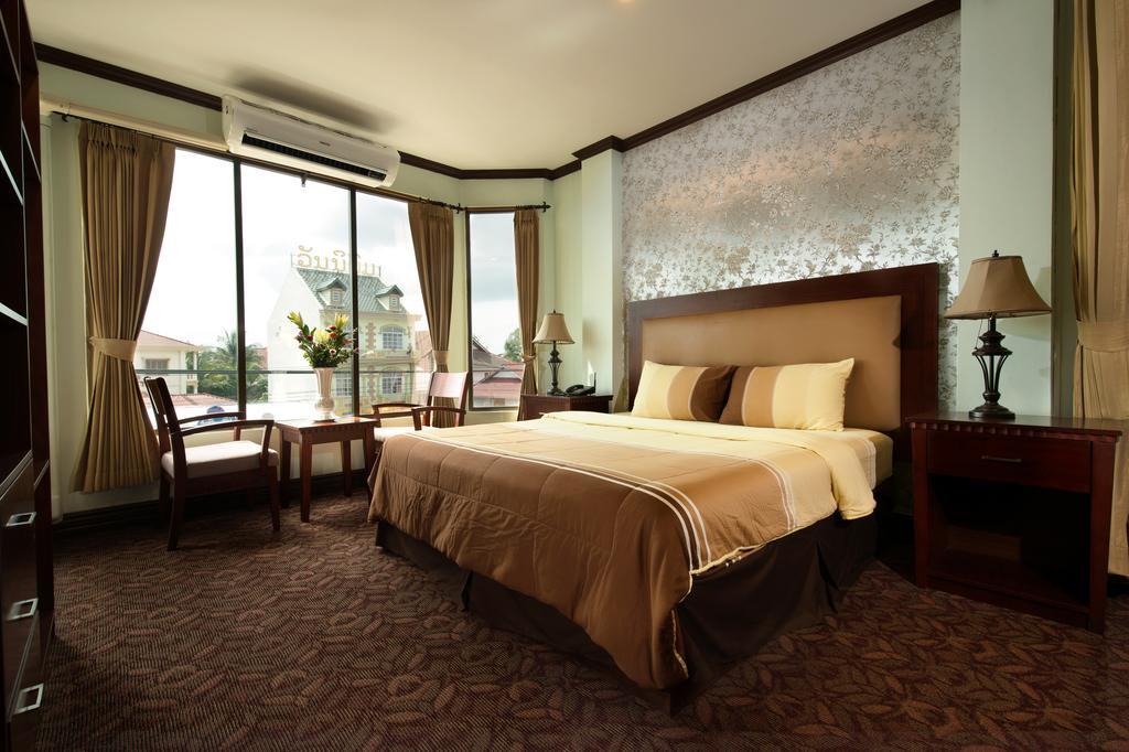 Excellency Apartment Vientiane Bagian luar foto