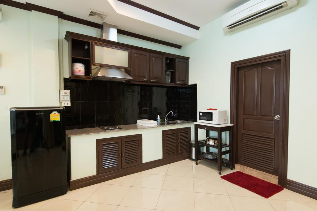 Excellency Apartment Vientiane Bagian luar foto