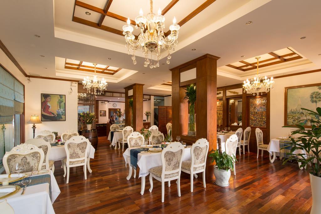 Excellency Apartment Vientiane Bagian luar foto