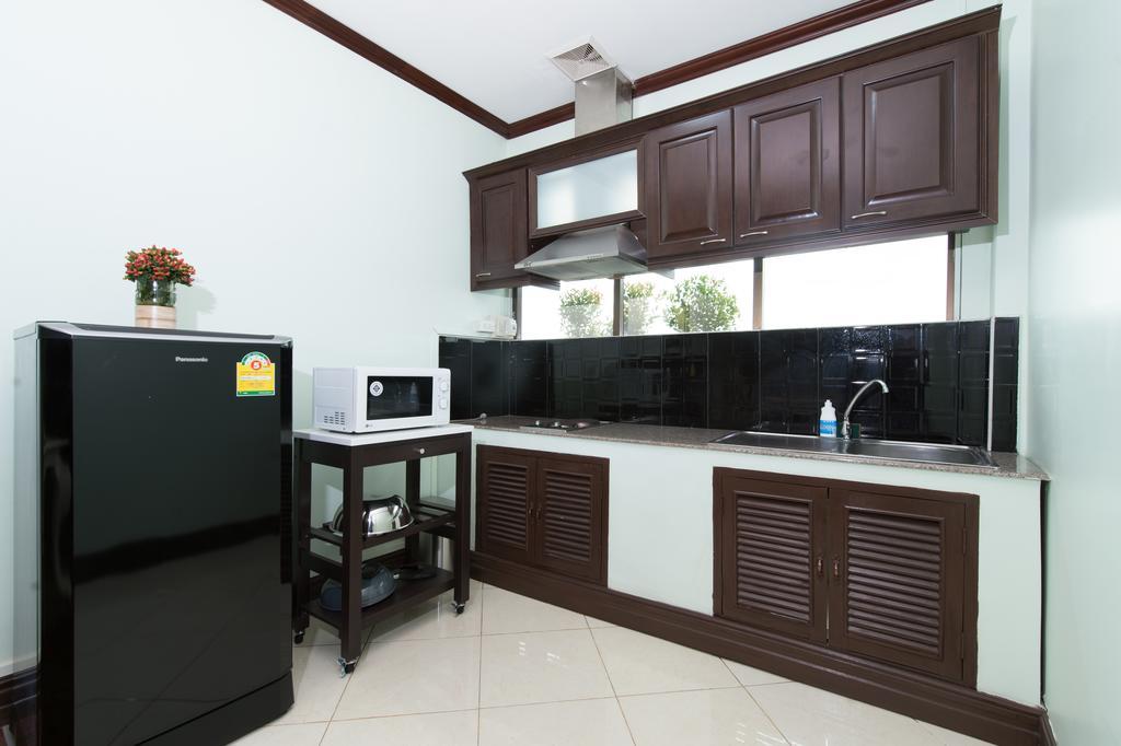 Excellency Apartment Vientiane Bagian luar foto
