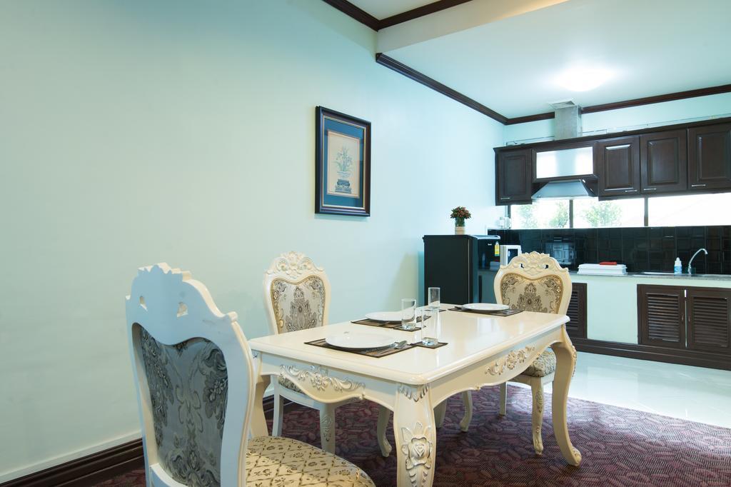 Excellency Apartment Vientiane Bagian luar foto