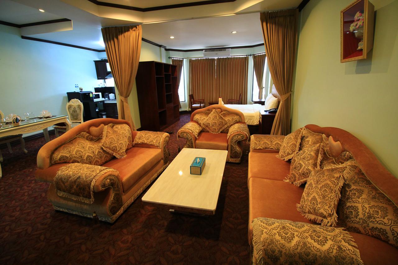 Excellency Apartment Vientiane Bagian luar foto