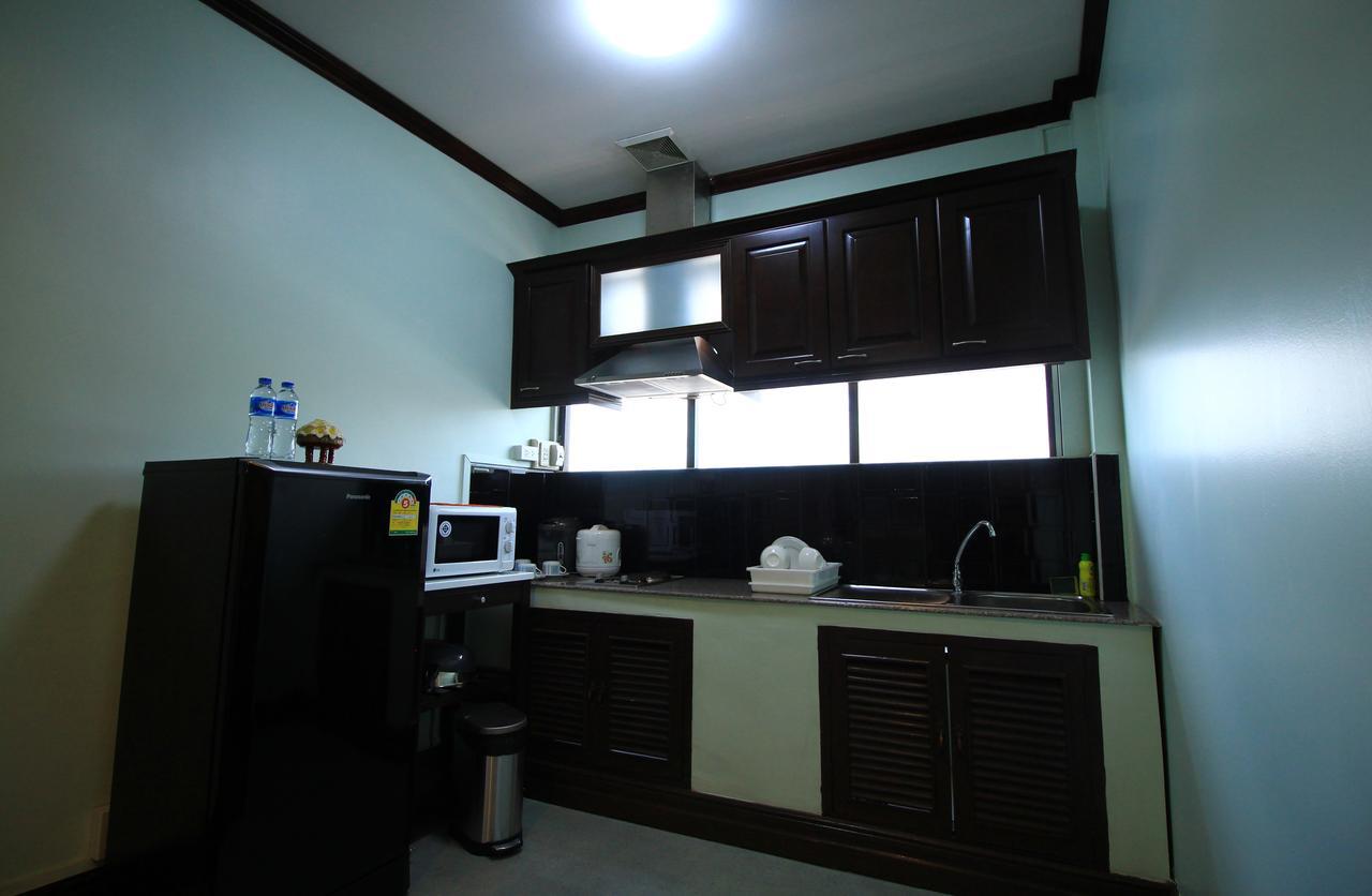 Excellency Apartment Vientiane Bagian luar foto
