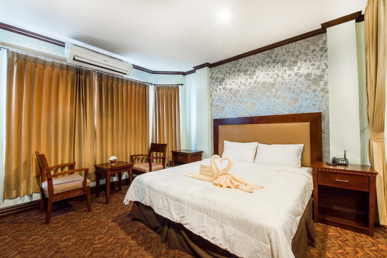 Excellency Apartment Vientiane Bagian luar foto
