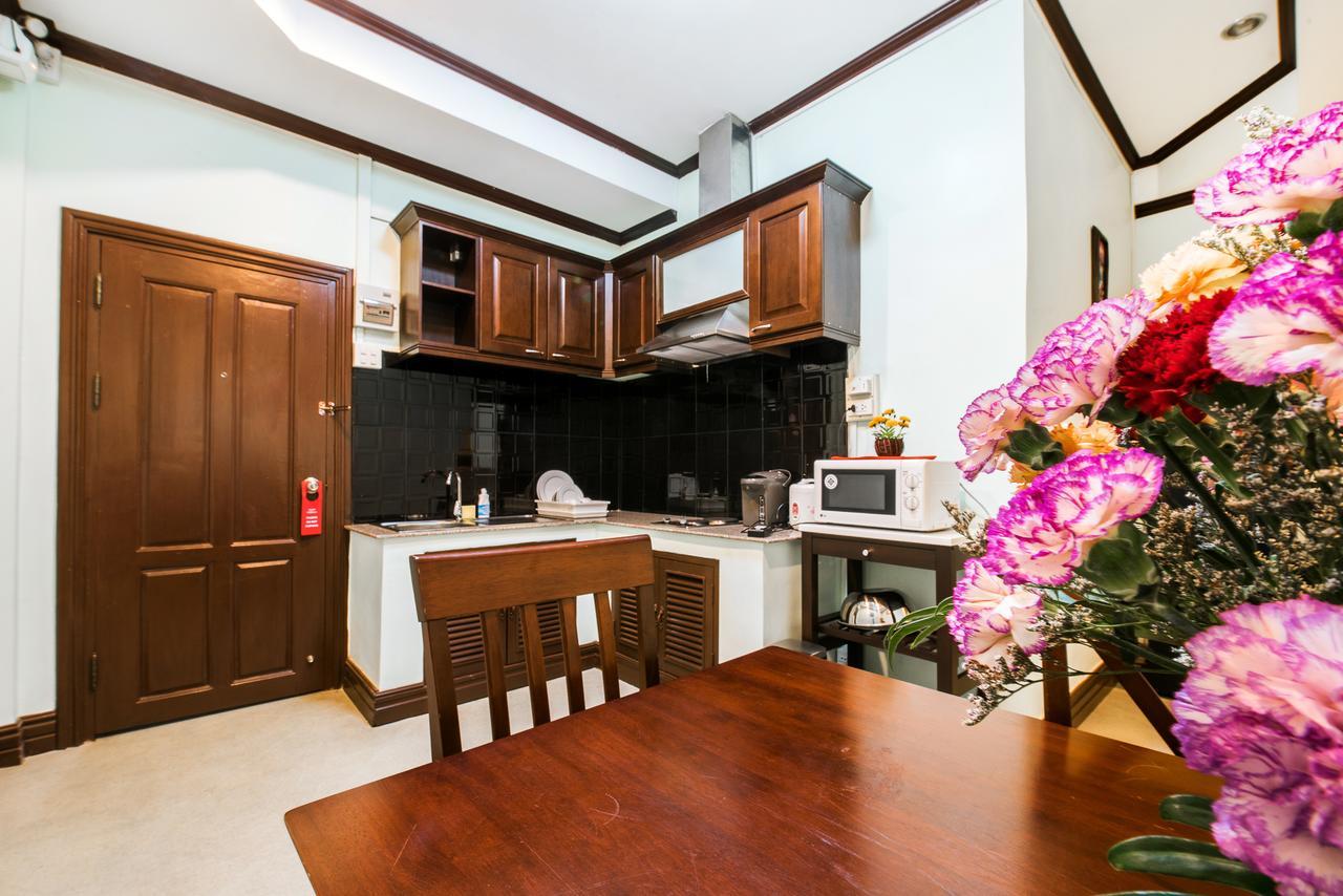 Excellency Apartment Vientiane Bagian luar foto