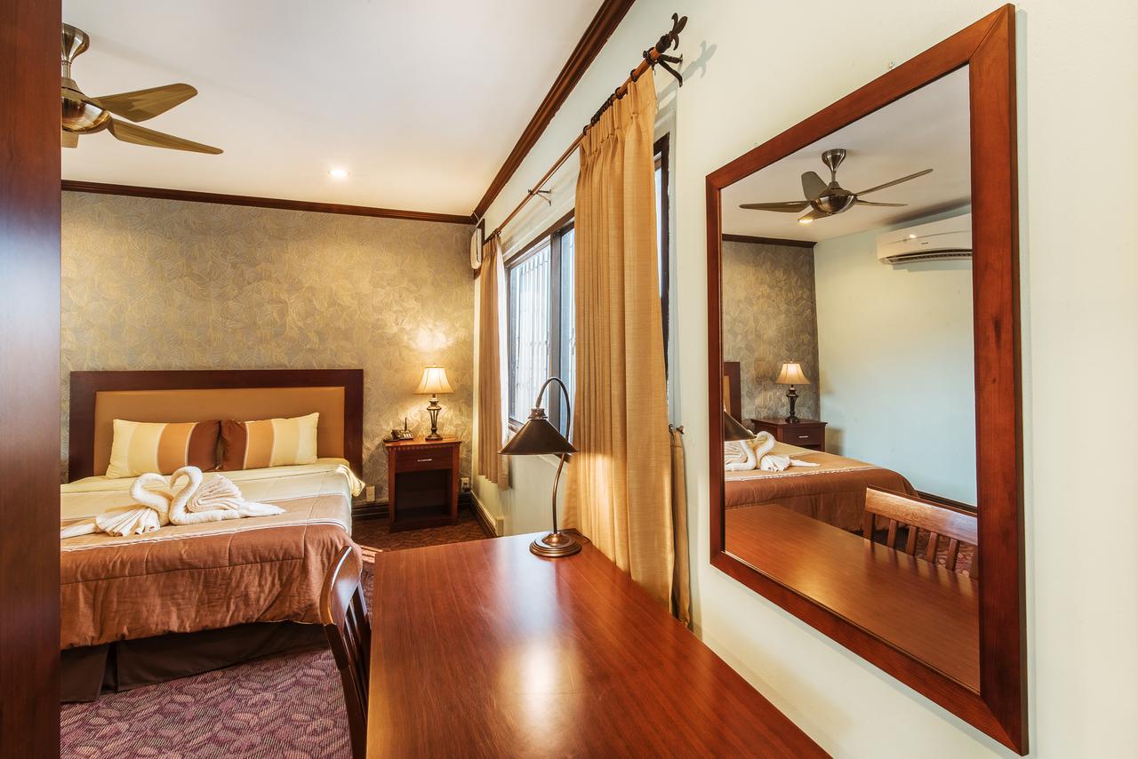 Excellency Apartment Vientiane Bagian luar foto