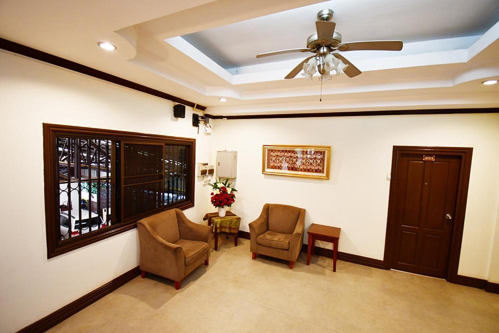 Excellency Apartment Vientiane Bagian luar foto