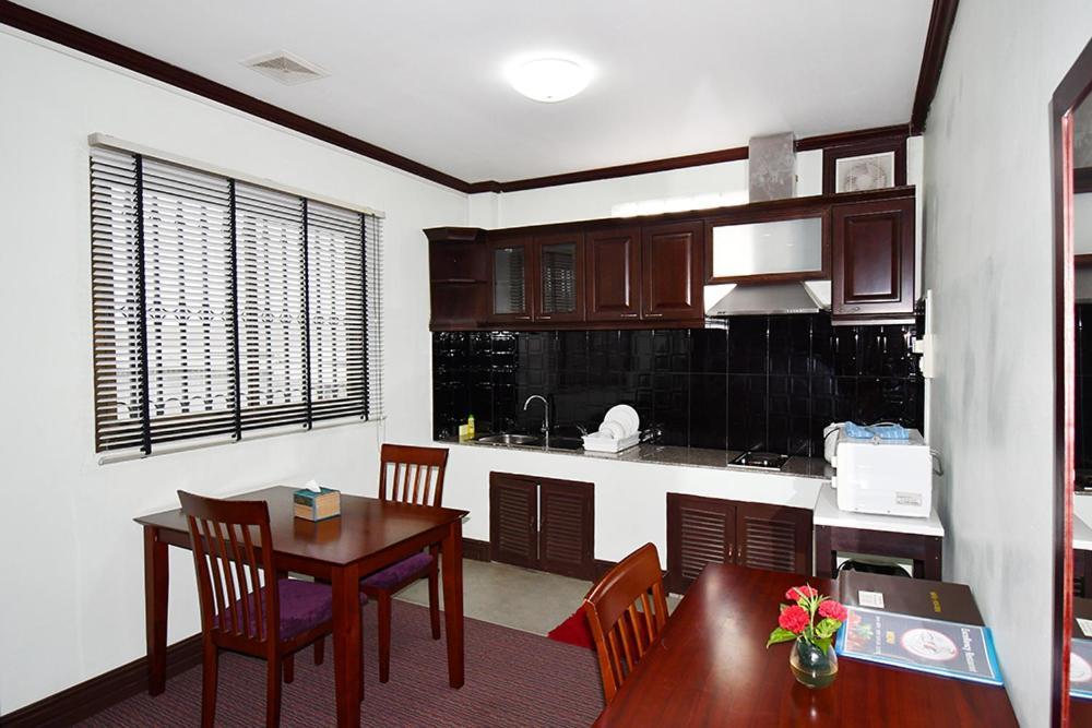 Excellency Apartment Vientiane Bagian luar foto
