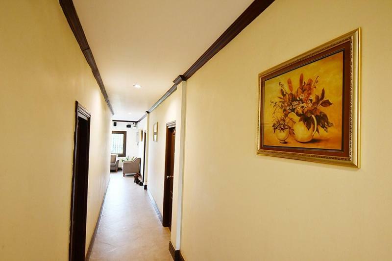 Excellency Apartment Vientiane Bagian luar foto